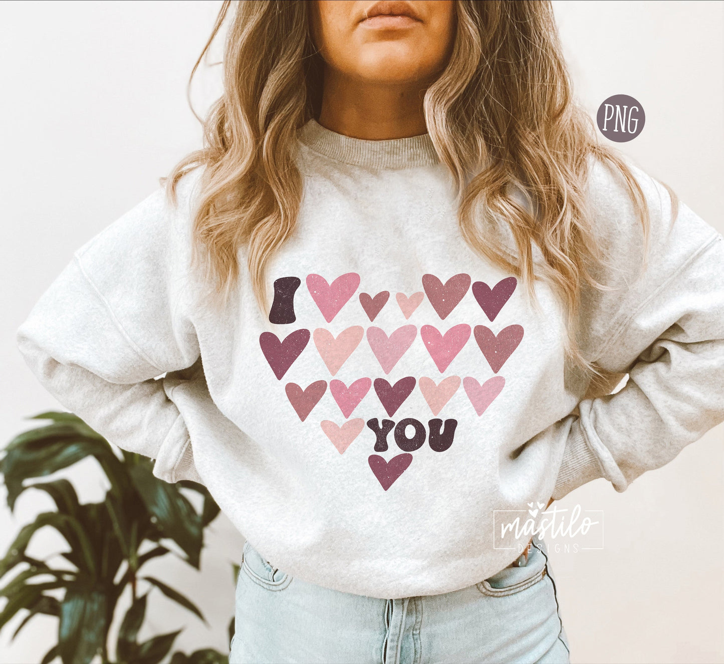 Valentines Png Designs, I Love You PNG, Valentine's Sublimation