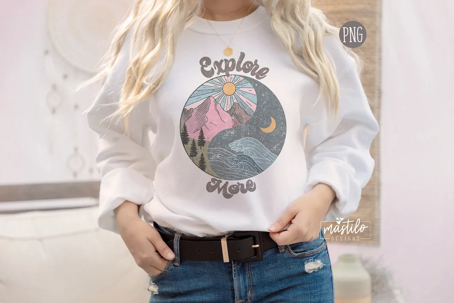 Explore More Sublimation Design, Retro Png, Explore More Png