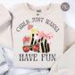 Girls Weekend T-shirt Design, Besties Trip png, Girl's Weekend 2025 Png, Let's Go Girls png, Girls' trip t-shirt design, Sublimation Png
