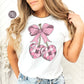 Coquette Valentine's Day PNG, Trendy Cherries Designs, Retro Png, Groovy Png