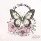 Retro Sublimations, Butterfly, Be The Good, Designs Downloads, Vintage Sublimations, Png