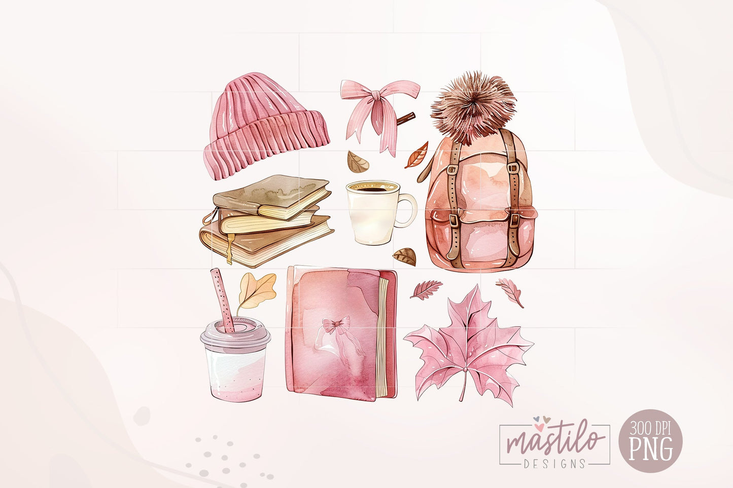 Fall Essentials Coquette Png, Fall Sublimation Designs, Fall Essentials Png