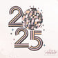 New Years Png, New Years Eve Sublimation Design