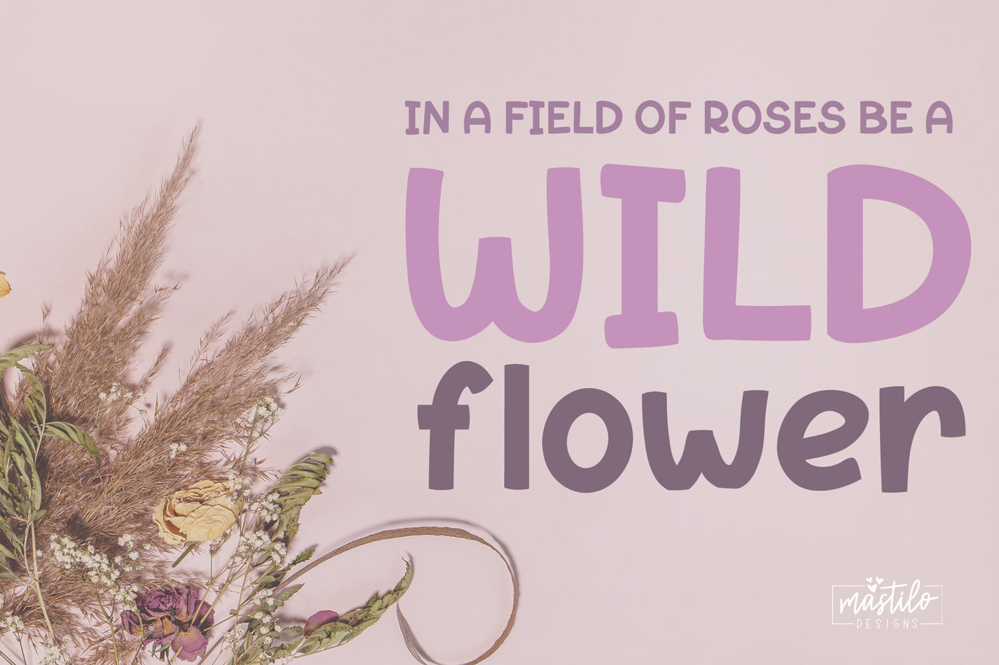 Hand Drawn Sans Serif Display Font - Desert Rose, OTF font, Handwritten font, Crafts font