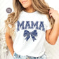 chinoiserie png, doodle font, varsity mama png, coquette, digital download, floral png, mama png, mama shirt, mama svg, mom svg, mothers day svg, sublimation design