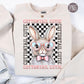 Retro Easter Bunny PNG, Vintage Happy Easter PNG, Funny Easter Bunnie Sunglasses Easter Holiday Sublimation Download, Cottontail cutie