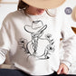 Cowgirl Art Png, Western Sunset Shirts, Wild West Gifts, Retro Cowgirl Png, Country Style Decor, Desert Scene Png, Adventure Shirts