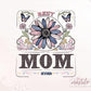 Best Mom Ever Png, Sublimation designs, Mama Sublimation PNG, Boho Mama sublimation, Boho png design, Mother's Day Png, Retro Mama Png