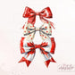Coquette Canadian Girl png, Coquette Bows png, Canada Day sublimation, Canada Png, Strong and Free, Canadian Flag sublimation Designs