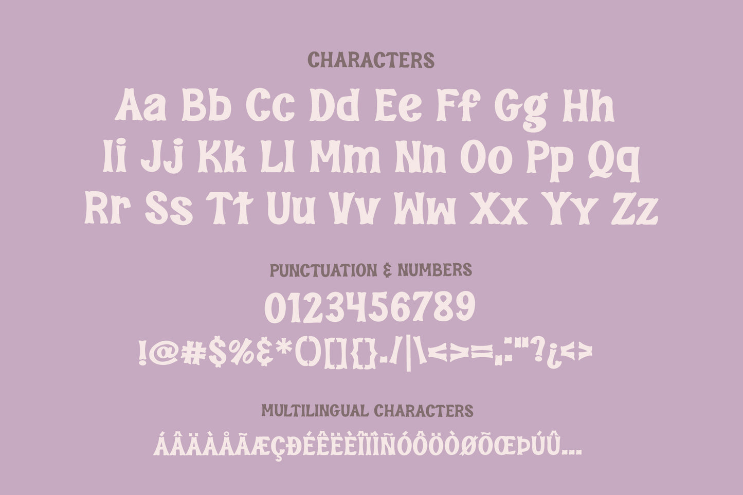 Hand Drawn Font - Le Fleur, OTF font, Handwritten font, Crafts font, Retro font, Modern Retro Font, Elegant Font for Procreate