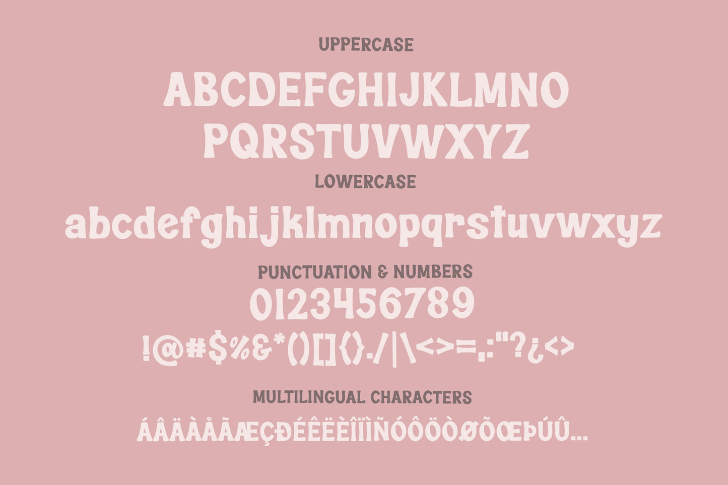 Hand Drawn Retro Font - Memory Lane, OTF font, Handwritten font, Crafts font