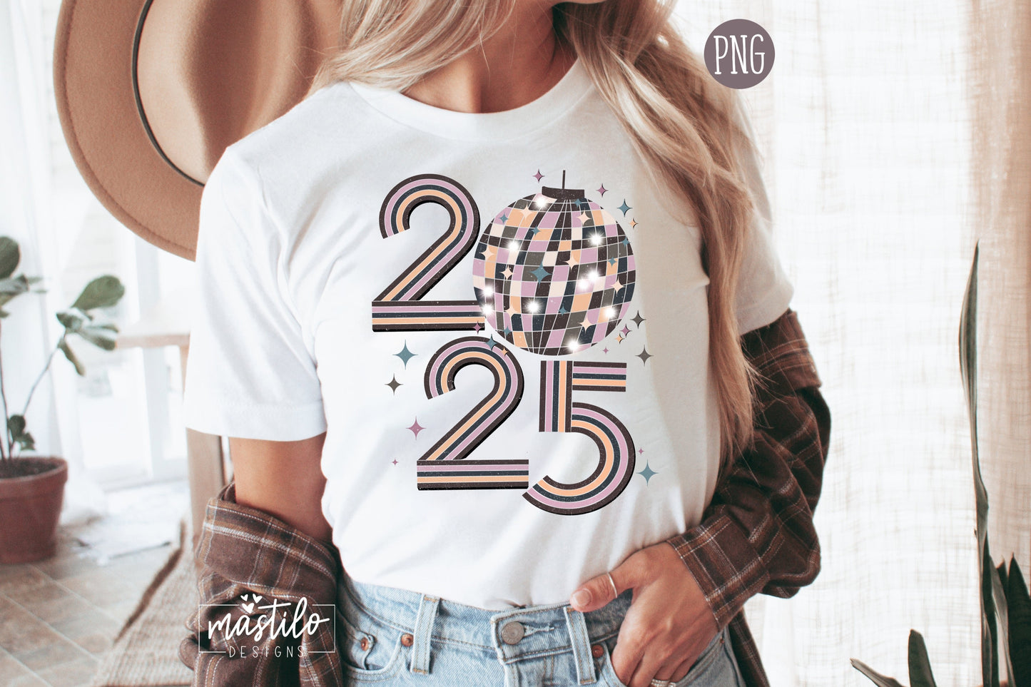 New Years Png, New Years Eve Sublimation Design
