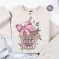 In my Iced Coffee Era, Trendy Coquette png, Iced Coffee Era png