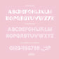 Multiline Retro Font - Stardust, OTF font, Handwritten font, Crafts font, Multiline font, Modern Retro Font