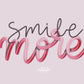 Smudge Procreate Brush, Gradient Lettering Brush, Drag Procreate Brushes, Calligraphy Brush