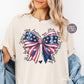 Christian PNG July 4th, Fourth of July Png, She Loves Jesus And America Too Png, America Retro Png, Usa Png, Digital Download, T-shirt png