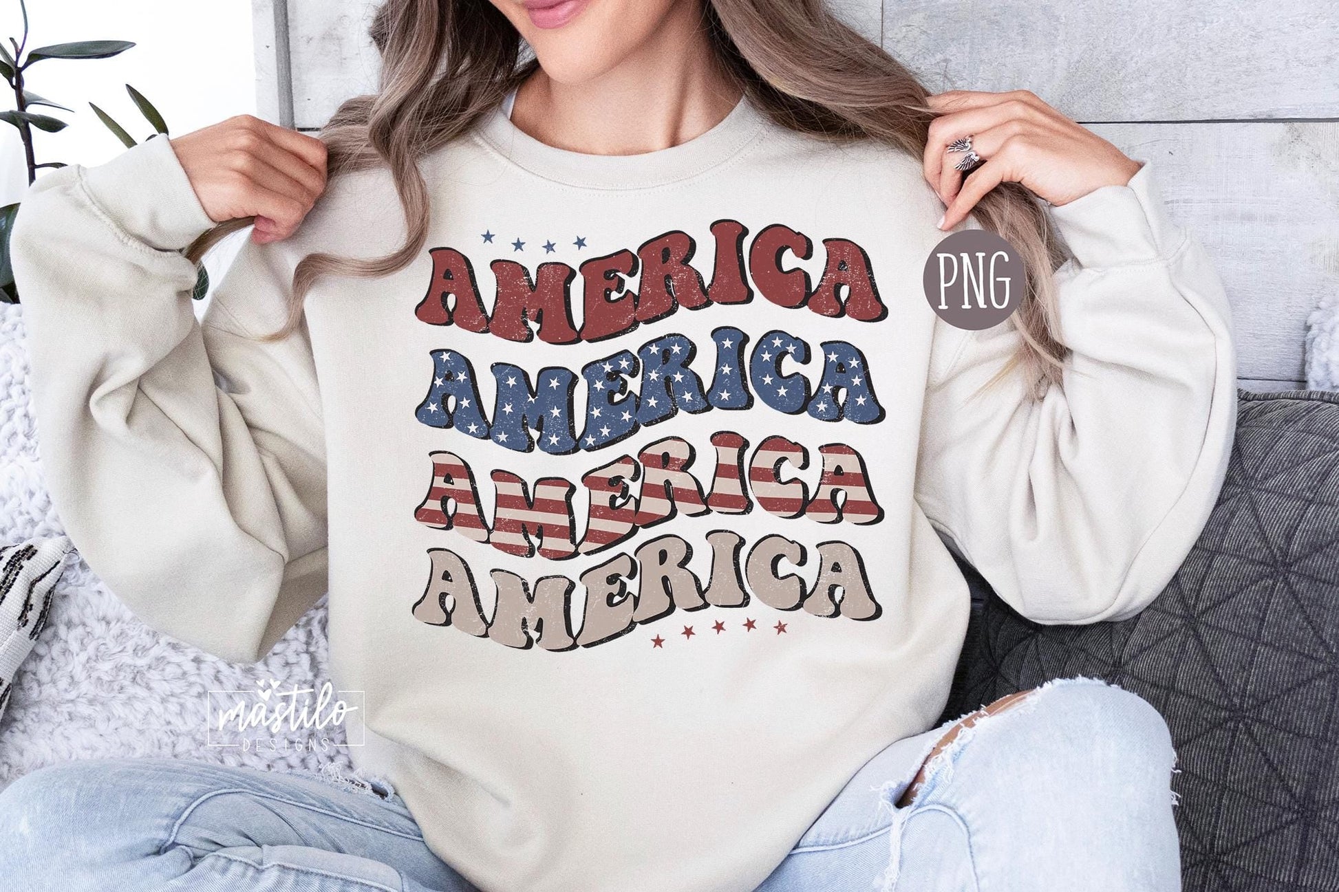 Retro America PNG, Fourth of July Png, Sublimation Design, 4th July Sublimation Png, Patriotic png, American png, Sublimation Designs