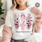 Stronger than the Storm, Awareness Png, Pink Ribbon, Breast Cancer Png, Awareness Sublimation