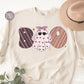 Boo Png, Groovy Halloween Png, Boo Png Ghost, Groovy Ghost Png