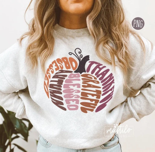 Retro Fall Sublimation Designs, Retro Fall Png