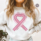 Awareness, Pink Ribbon, Breast Cancer Png, Awareness Sublimation