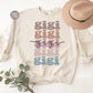 Gigi Boho Distressed Stacked png, Sublimation designs, Gigi Sublimation PNG