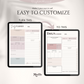 PLR, Daily Planner Page, Daily Planner Plr, Simple Minimalist Plr