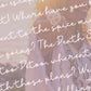 Asthelia - Handwritten Casual Signature Script, Romantic Font, Cursive Font