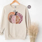 Retro Fall Sublimation Designs, Retro Fall Png
