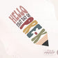 Hello First Day of Pre-K Png, Back to School Png, Back to School Sublimations