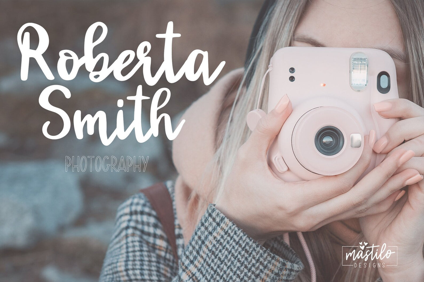 Sightlight - Cursive Font, Handwritten Script Font, Procreate Font, Bouncy Font
