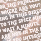 The Lucky Break - Modern Font, Groovy Display Font, Procreate Fonts, Boho Font