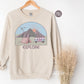 Explore Png, Explore Sublimation Design, Retro Png, Vintage Sublimation