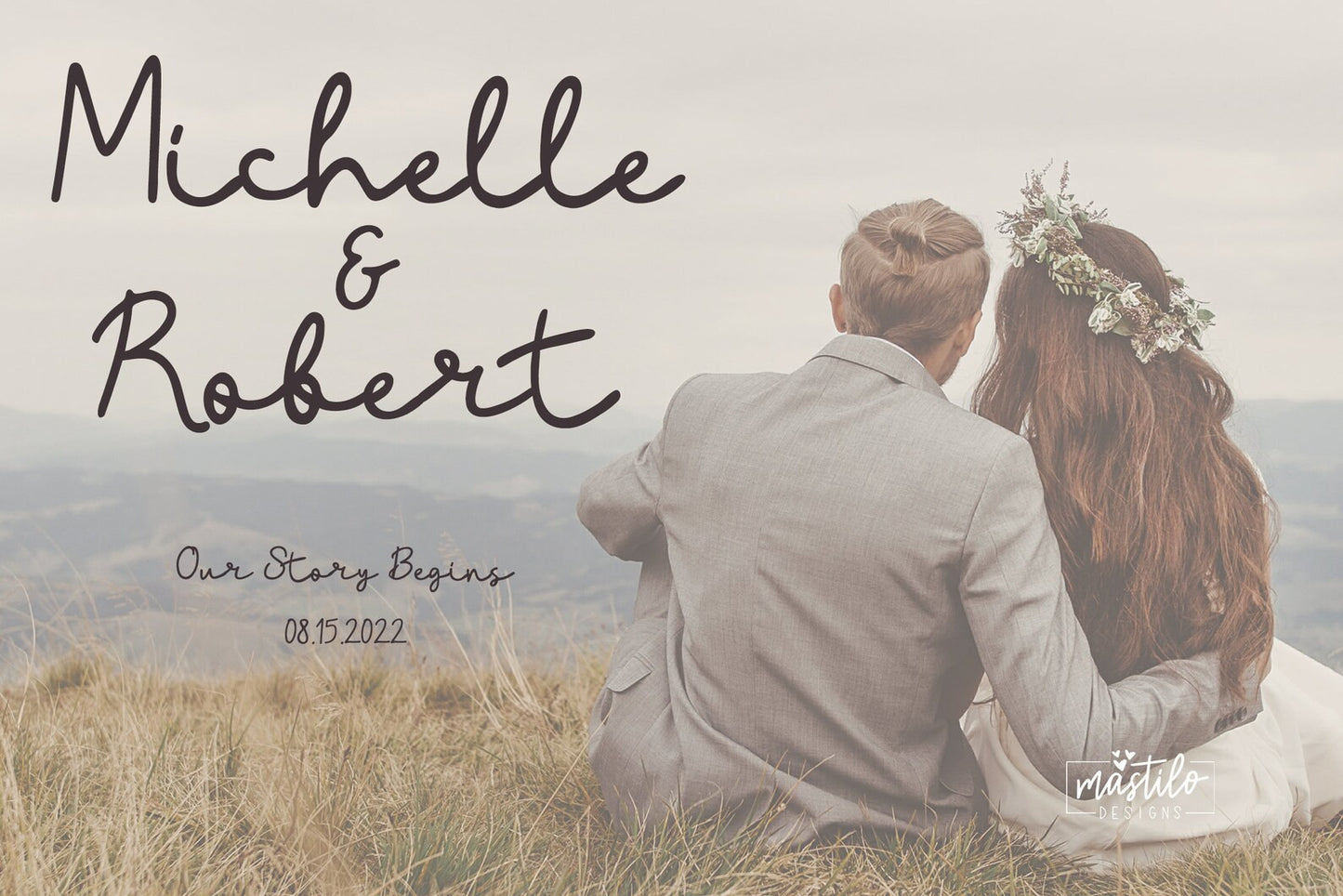 Asthelia - Handwritten Casual Signature Script, Romantic Font, Cursive Font