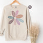 Daisy Flower PNG, Affirmation Png, Boho png designs, Boho Sublimation