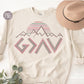 God Is Greater Than Ups and Downs, God Is Greater than the Highs and Lows Png