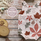 Fall Leaves Pattern, Fall Seamless Pattern, Fall Leaves Png, Fall Fabrics Seamle