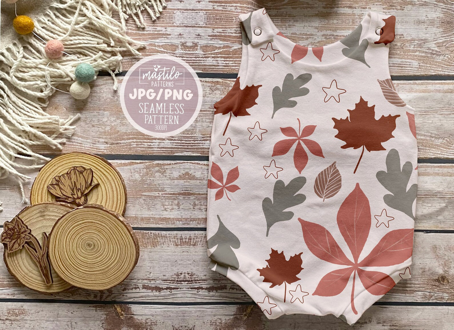 Fall Leaves Pattern, Fall Seamless Pattern, Fall Leaves Png, Fall Fabrics Seamle
