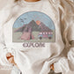 Explore Png, Explore Sublimation Design, Retro Png, Vintage Sublimation