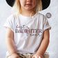 Best Daughter Ever PNG, Mother's Day Png, Daughter Floral Sublimation