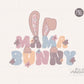 Mama Bunny PNG
