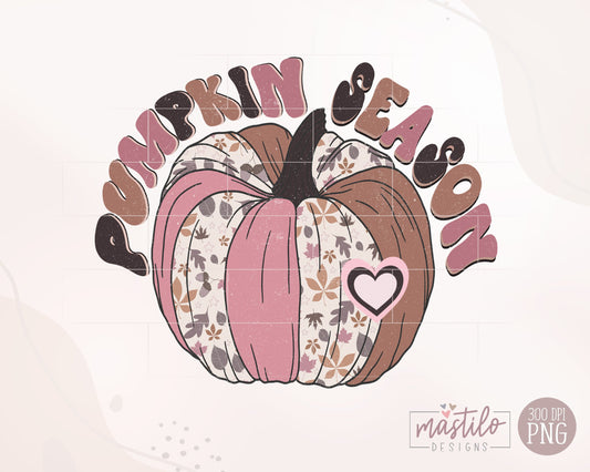 Pumpkin Season Png