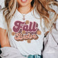 Fall Babe Png, Retro Fall Sublimation Designs, Retro Fall Png