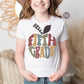 Hello Fifth Grade T-shirt Sublimation Png, Retro School Png