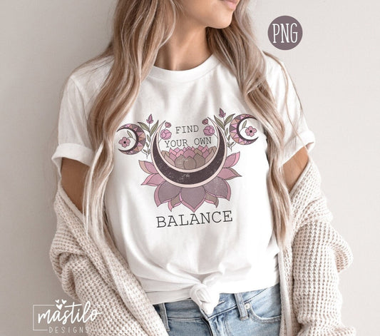 Boho PNG, Boho Sublimation Png, Celestial T-shirt Designs, Moon Child