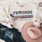 Land of the Free Png, Freedom PNG, Retro America PNG