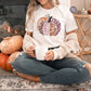 Retro Fall Sublimation Designs, Retro Fall Png