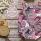 Liquid Marble Seamless Pattern, Groovy Boho Pattern, Retro Fabric Pattern Design