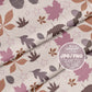 Fall Leaves, Fall Seamless Pattern, Fall Leaves Png, Fall Fabrics Seamless Files