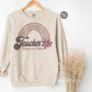Retro Teacher PNG, Teacher Sublimation designs, Teacher Rainbow Png